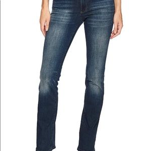 Lucky brand sweet boot in lonestar size 6